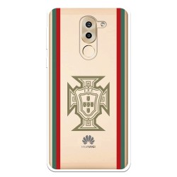 Funda para Huawei Mate 9 Lite del Federación Portuguesa de Fútbol Escudo  - Licencia Oficial Federación Portuguesa de Fútbol