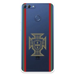 Funda para Huawei Y9 2019 del Federación Portuguesa de Fútbol Escudo  - Licencia Oficial Federación Portuguesa de Fútbol