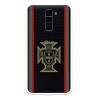 Funda para LG K10 4G del Federación Portuguesa de Fútbol Escudo  - Licencia Oficial Federación Portuguesa de Fútbol