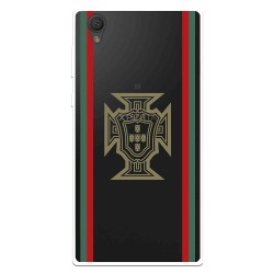 Funda para Sony Xperia L1 del Federación Portuguesa de Fútbol Escudo  - Licencia Oficial Federación Portuguesa de Fútbol