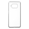 Funda para Xiaomi Mi 10T Lite Bumper Premium Plata