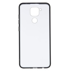 Funda Bumper Negro para Xiaomi Redmi Note 9