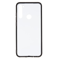 Funda Bumper Negro para Xiaomi Redmi Note 8T