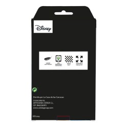 Funda para Alcatel 1SE 2020 Oficial de Disney Dumbo Silueta Transparente - Dumbo