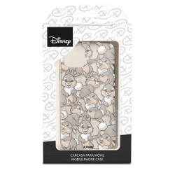 Funda para Alcatel 1SE 2020 Oficial de Disney Tambor Patrones - Bambi