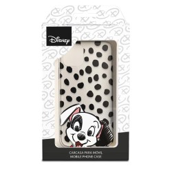 Funda para Alcatel 1SE 2020 Oficial de Disney Cachorro Manchas - 101 Dálmatas