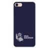 Funda para iPhone 7 del Real Sociedad de Fútbol Real fondo azul oscuro  - Licencia Oficial Real Sociedad de Fútbol