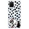 Funda para Vivo Y21 Oficial de Disney Cachorro Manchas - 101 Dálmatas