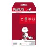 Funda para iPhone 14 Pro Oficial de Peanuts Personajes Peatones - Snoopy