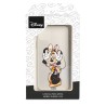 Funda para iPhone 14 Oficial de Disney Minnie Posando - Clásicos Disney