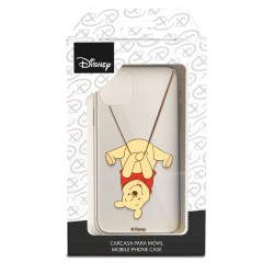 Funda para iPhone 14 Oficial de Disney Winnie  Columpio - Winnie The Pooh