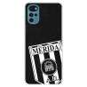 Funda para Motorola Moto G22 del Mérida Escudo - Licencia Oficial Mérida