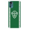 Funda para Motorola Moto G22 del Elche CF Escudo Fondo Verde - Licencia Oficial Elche CF