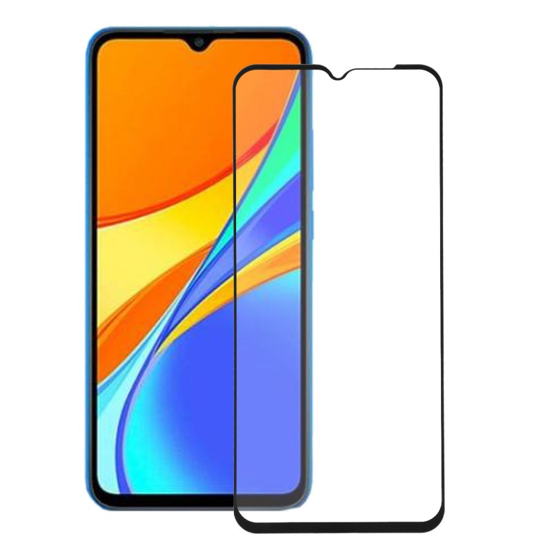 Cristal Templado Completo  para Xiaomi Poco C3