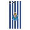 Funda para Sony Xperia XZ Premium del Fútbol Club Oporto Escudo Rayas  - Licencia Oficial Fútbol Club Oporto