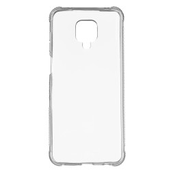 Funda Antigolpes Reforzada Transparente para Xiaomi Redmi Note 9S