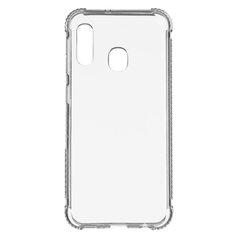 Funda Antigolpes Reforzada Transparente para Samsung Galaxy A40