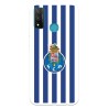 Funda para Huawei P Smart 2020 del Fútbol Club Oporto Escudo Rayas  - Licencia Oficial Fútbol Club Oporto