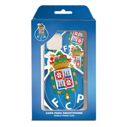 Funda para Xiaomi Redmi Note 11 Pro 5G del Fútbol Club Oporto Escudo Dibujo  - Licencia Oficial Fútbol Club Oporto