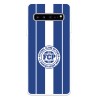 Funda para Samsung Galaxy S10 del Fútbol Club Oporto Escudo Azul  - Licencia Oficial Fútbol Club Oporto