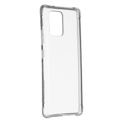 Funda Antigolpes Reforzada Transparente para Samsung Galaxy A91