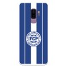 Funda para Samsung Galaxy S9 Plus del Fútbol Club Oporto Escudo Azul  - Licencia Oficial Fútbol Club Oporto
