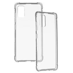 Funda Antigolpes Reforzada Transparente para Samsung Galaxy A51 5G