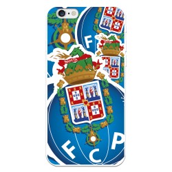Funda para iPhone 6 del Fútbol Club Oporto Escudo Dibujo  - Licencia Oficial Fútbol Club Oporto