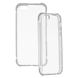 Funda Antigolpes Reforzada Transparente para iPhone 5