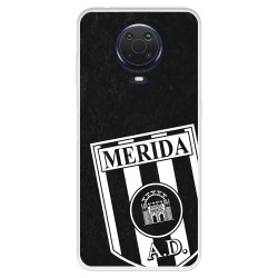 Funda para Nokia G10 del Mérida Escudo  - Licencia Oficial Mérida