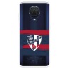 Funda para Nokia G10 del Huesca  - Licencia Oficial SD Huesca