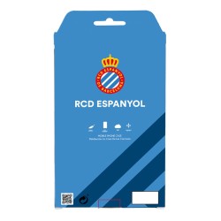 Funda para Nokia G10 del Escudo Perico  - Licencia Oficial RCD Espanyol