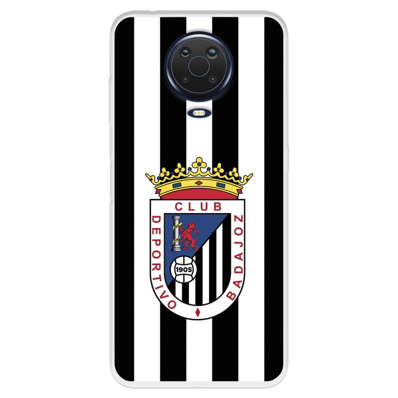 Funda para Nokia G10 del Badajoz  - Licencia Oficial Club Deportivo Badajoz