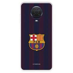Funda para Nokia G20 del Barcelona  - Licencia Oficial FC Barcelona