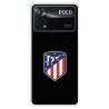 Funda para Xiaomi Poco X4 Pro del Atleti  - Licencia Oficial Atlético de Madrid