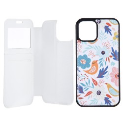 Funda Libro Multifuncional para iPhone 12 Pro Max Primaveral