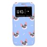 Funda Libro Multifuncional para iPhone 12 Pro Max Bulldog Frenchy