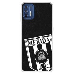 Funda para Motorola Moto G9 Plus del Mérida Escudo  - Licencia Oficial Mérida