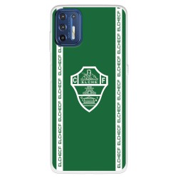 Funda para Motorola Moto G9 Plus del Elche CF   - Licencia Oficial Elche CF