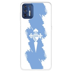 Funda para Motorola Moto G9 Plus del Celta  - Licencia Oficial RC Celta