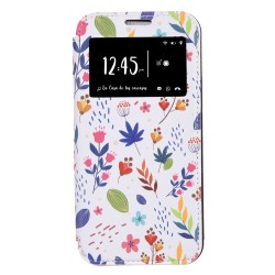 Funda Libro Multifuncional Otoñal para iPhone 12 Pro