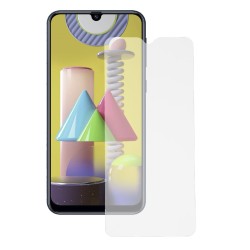 Cristal Templado Transparente para Samsung Galaxy M31