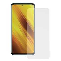 Cristal Templado Transparente para Xiaomi Poco X3