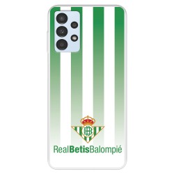 Funda para Samsung Galaxy A13 4G del Betis  - Licencia Oficial Real Betis Balompié