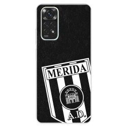 Funda para Xiaomi Redmi Note 11 Pro 5G del Mérida Escudo  - Licencia Oficial Mérida