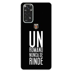 Funda para Xiaomi Redmi Note 11 Pro 5G del Mérida Frase Fondo Negro  - Licencia Oficial Mérida