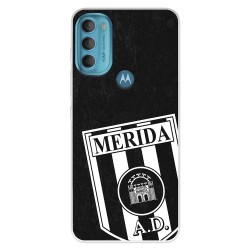 Funda para Motorola Moto G71 5G del Mérida Escudo  - Licencia Oficial Mérida