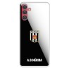 Funda para Samsung Galaxy A13 5G del Mérida Escudo Bicolor  - Licencia Oficial Mérida