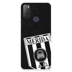 Funda para Alcatel 1S 2021 del Mérida Escudo  - Licencia Oficial Mérida