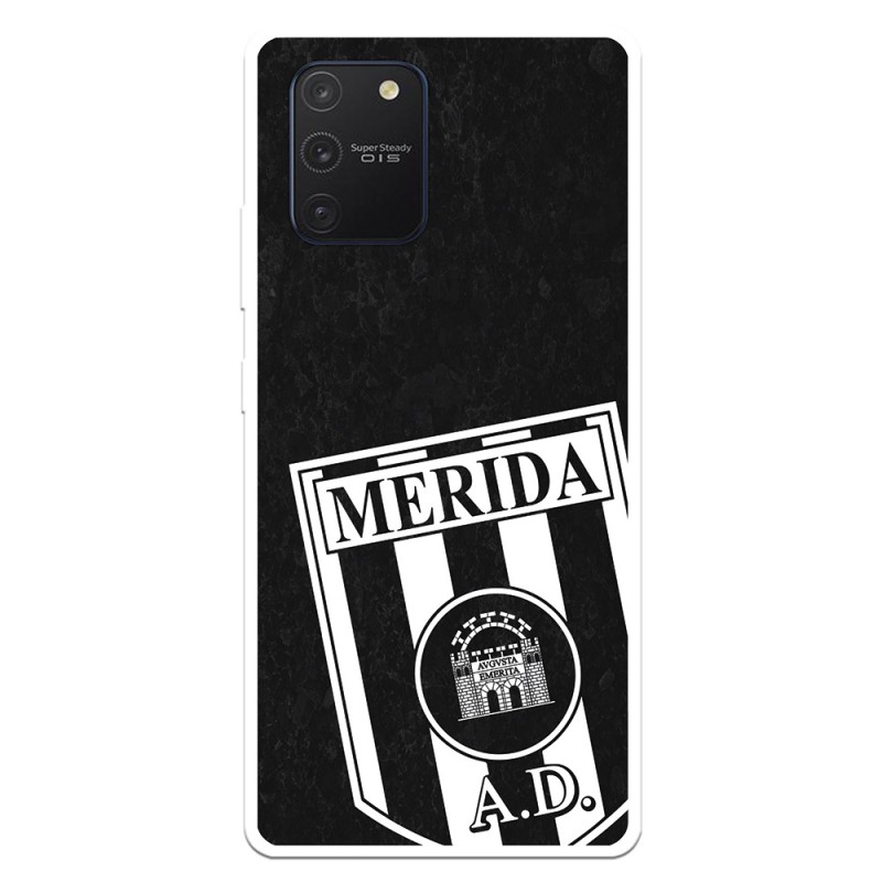 Funda para Samsung Galaxy A91 del Mérida Escudo  - Licencia Oficial Mérida